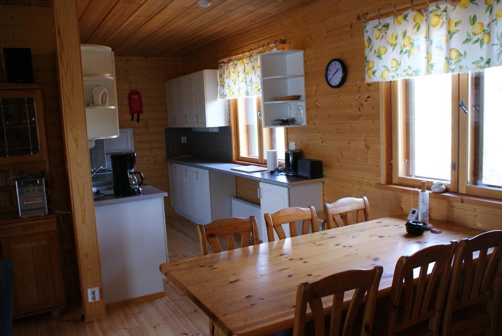 Strandbo Forby Exterior foto