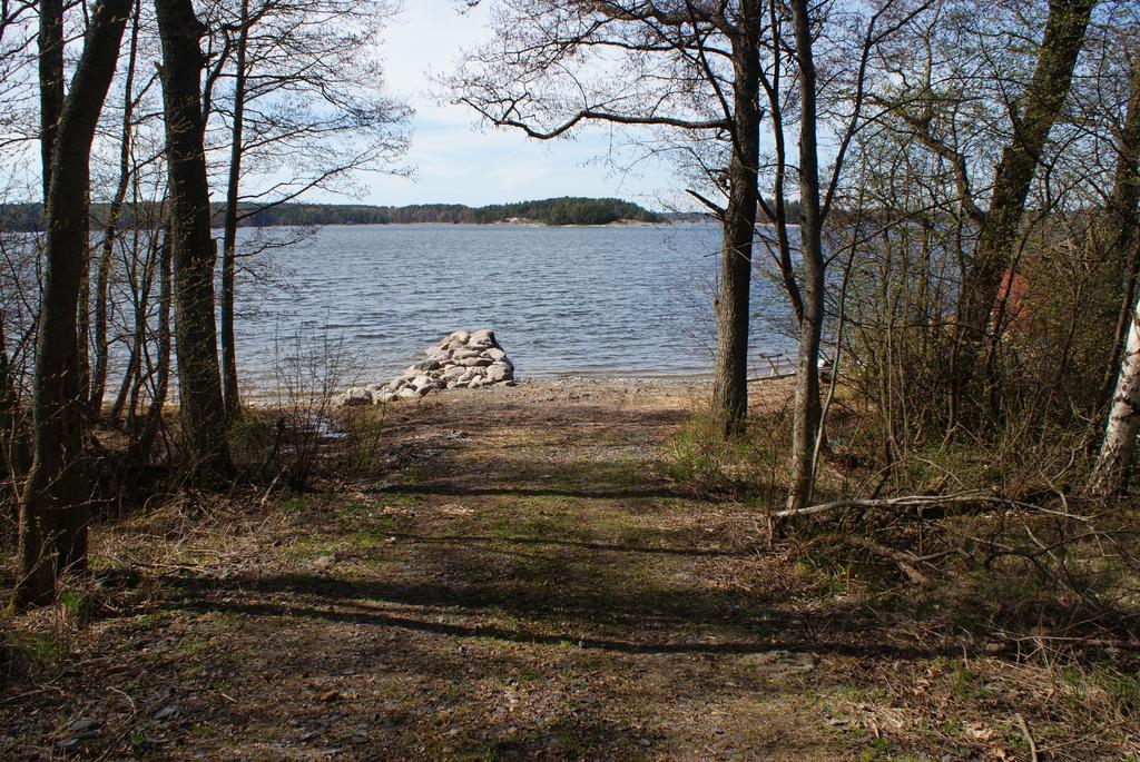 Strandbo Forby Exterior foto