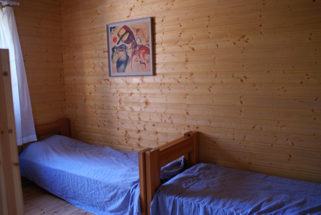 Strandbo Forby Exterior foto