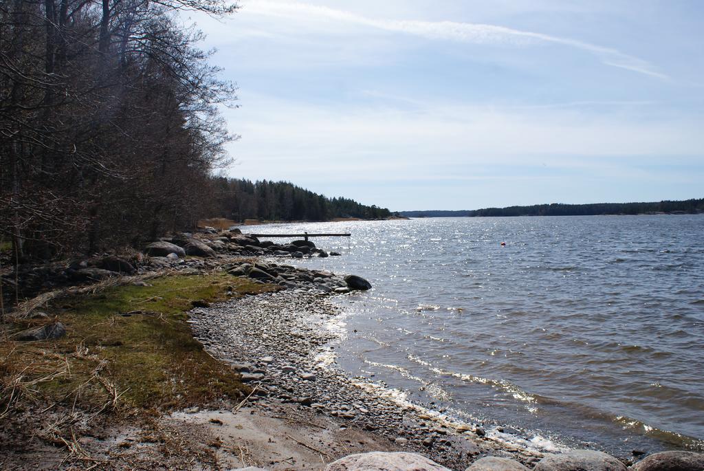 Strandbo Forby Exterior foto