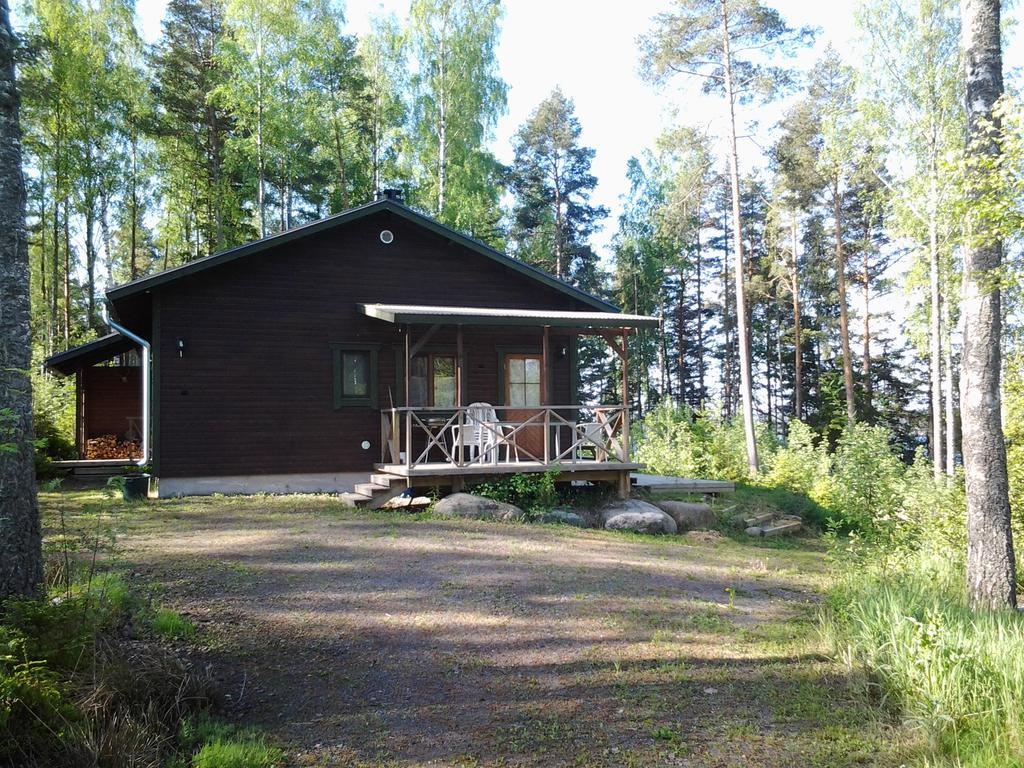 Strandbo Forby Exterior foto