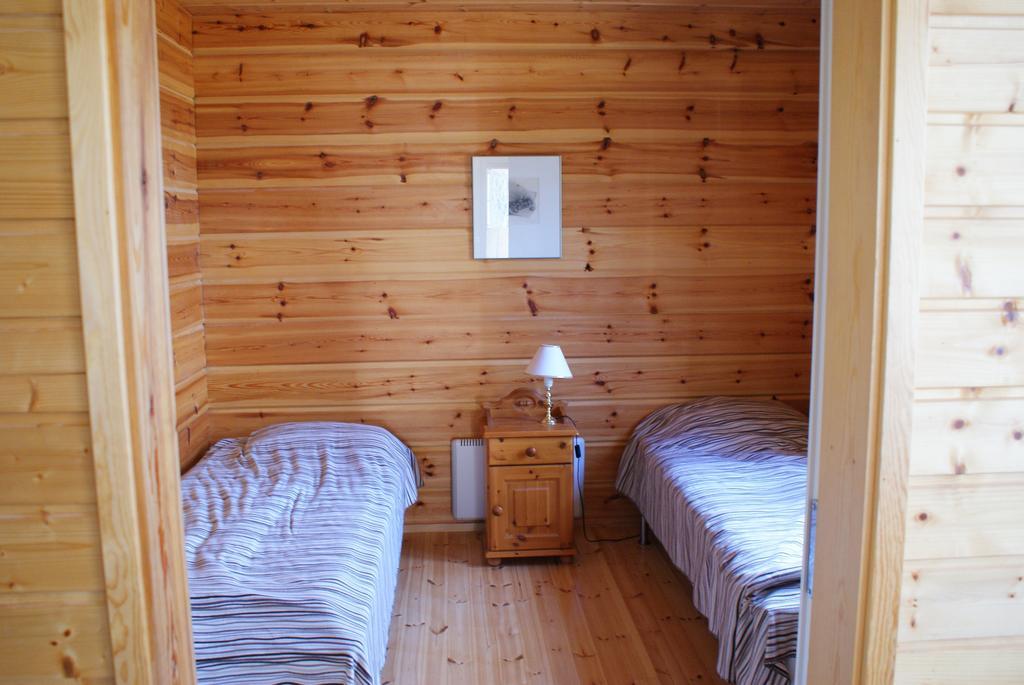 Strandbo Forby Exterior foto