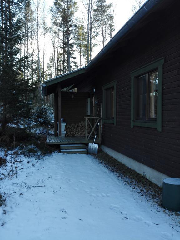Strandbo Forby Exterior foto