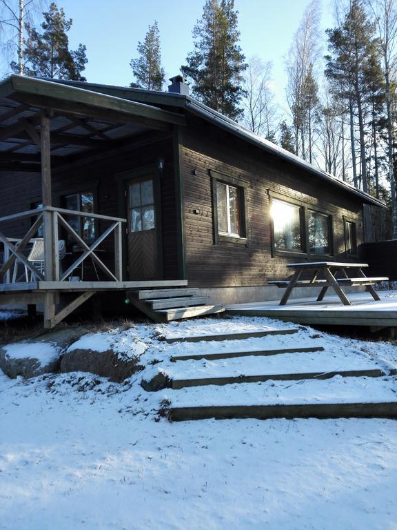 Strandbo Forby Exterior foto