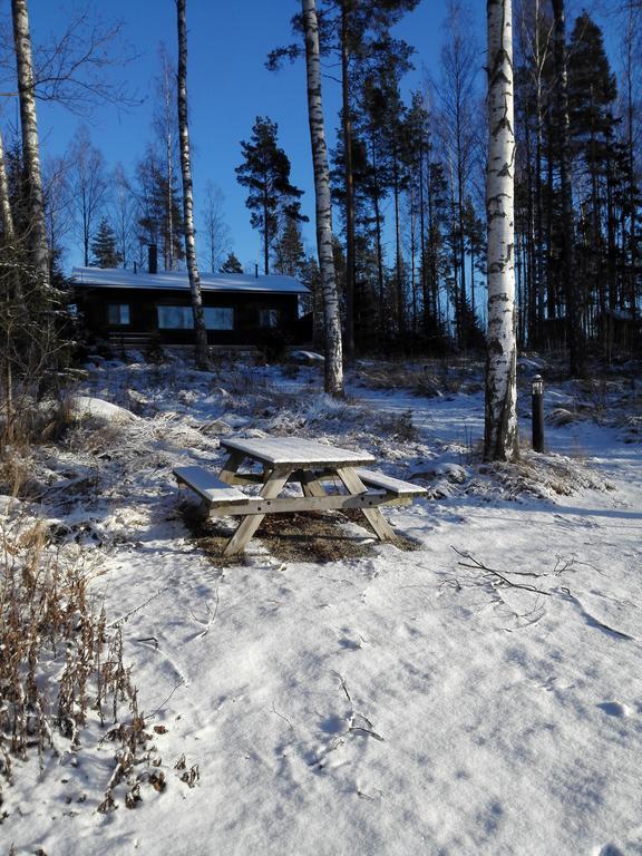 Strandbo Forby Exterior foto