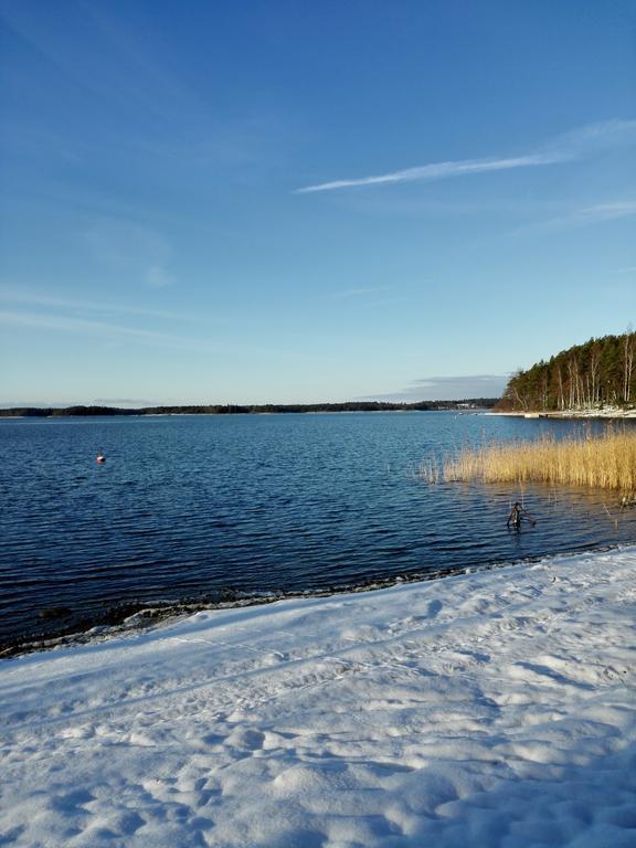 Strandbo Forby Exterior foto