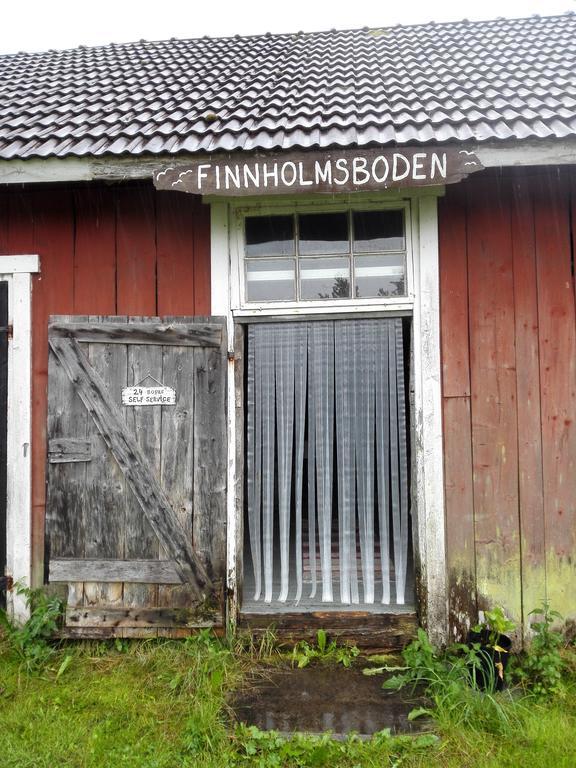 Strandbo Forby Exterior foto